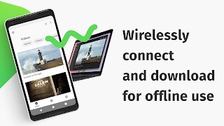 Televzr syot layar 1