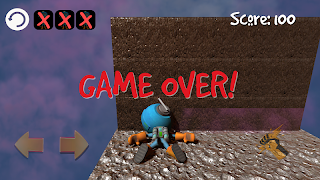 Robo Run تصوير الشاشة 4