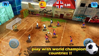 Street Soccer screenshot 4