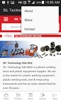 Siliconinst.com स्क्रीनशॉट 1