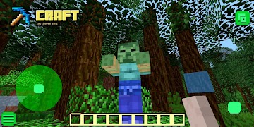 برنامه‌نما JUST CRAFT عکس از صفحه