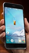 Beer Battery Widget ภาพหน้าจอ 4