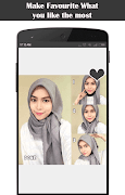 hijab tutorials スクリーンショット 1