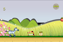 Zebra Dash Ekran Görüntüsü 1