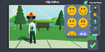 Toon Tale: Cartoon Animation Maker screenshot 4