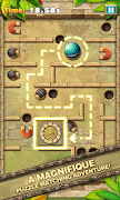 برنامه‌نما Marble Quest عکس از صفحه