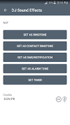 DJ 声音特效 截图 1