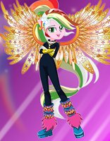 Dress Up Rainbow Dash screenshot 7