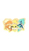 Jolteon Pokemon HD Wallpapers syot layar 4