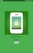 Password Tracker Ekran Görüntüsü 7