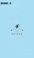 Super Penguin: tilt igloo स्क्रीनशॉट 1