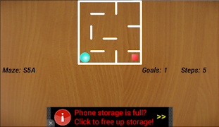 Slide Maze ภาพหน้าจอ 2