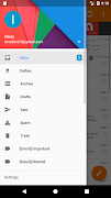 Multiple Email Providers in one App screenshot 5