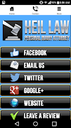 Heil Law تصوير الشاشة 4