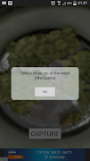 Weed Scanner Affiche
