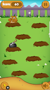 برنامه‌نما Whack A Mole عکس از صفحه