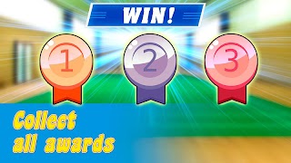 Badminton Legend Super Championship 3D اسکرین شاٹ 6