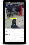 TensorFlow Lite Object Detection Demo 2019 Screenshot 2