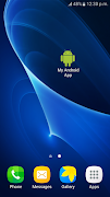 Fake Text Message : MMS ภาพหน้าจอ 2