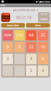 2048 Blaze ภาพหน้าจอ 5