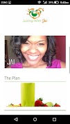 Juicing With Jai imagem de tela 2