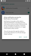 Notification Forwarder screenshot 5