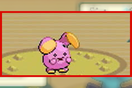 pokemon Ruby version Affiche