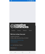 creativecommons Screenshot 2