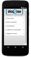 Dico 2 Rue screenshot 1