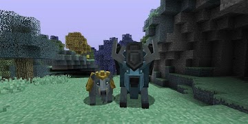 برنامهنما Aether 2 Mod عکس از صفحه