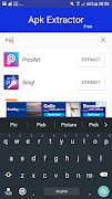 Apps Backup 스크린샷 1