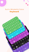 ⌨️ Easy Spanish Keyboard - Spanish Keyboard App ภาพหน้าจอ 3