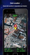 Satfinder- Tv Satellite Finder GPS Status 스크린샷 1