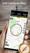 Smart Compass for Android Ekran Görüntüsü 7