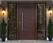 Minimalist Door House โปสเตอร์