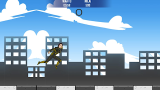 First Squad Arcade 포스터