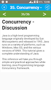 Learn Java Concurrency स्क्रीनशॉट 2