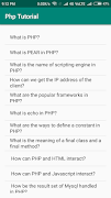 php android app Screenshot 5