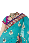 برنامه‌نما Saree model Photo Frames عکس از صفحه