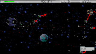 Blastoid screenshot 2