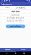 Anonymous Voting ảnh chụp màn hình 5