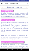 Learn C Programming ảnh chụp màn hình 2