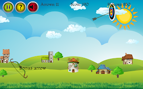 Bow and Arrow اسکرین شاٹ 1