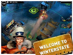 Winterstate capture d'écran 6