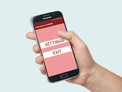 5 Schermata Flashlight Notification