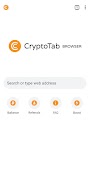 CryptoTab Browser Mobile gönderen