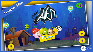 Snatcher Alien - The Invasion screenshot 1