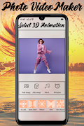 Photo Video Maker with Color Splash Effect syot layar 4