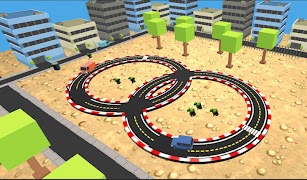 Loop Drive 3D скриншот 6