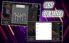 برنامه‌نما Max Player عکس از صفحه